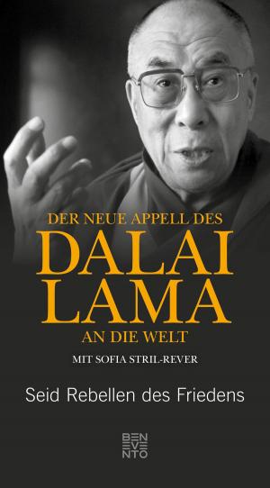 Cover of the book Der neue Appell des Dalai Lama an die Welt by Peter Siebenmorgen
