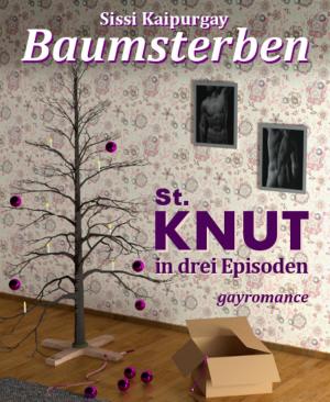 Cover of the book Baumsterben by Evelina Kovandzhiyska