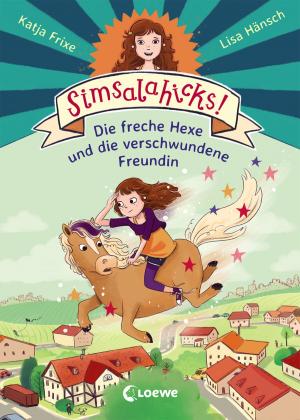 bigCover of the book Simsalahicks! 2 - Die freche Hexe und die verschwundene Freundin by 