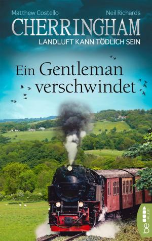Book cover of Cherringham - Ein Gentleman verschwindet