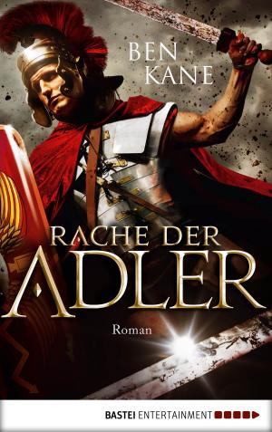 Cover of the book Rache der Adler by Verena Kufsteiner