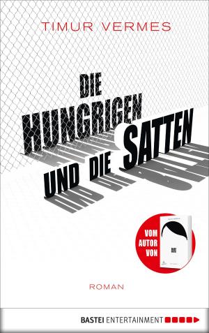 Cover of the book Die Hungrigen und die Satten by Stephen L. Wilson