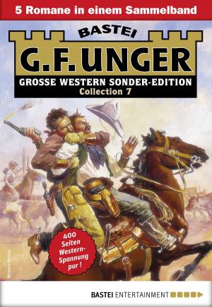 Book cover of G. F. Unger Sonder-Edition Collection 7 - Western-Sammelband