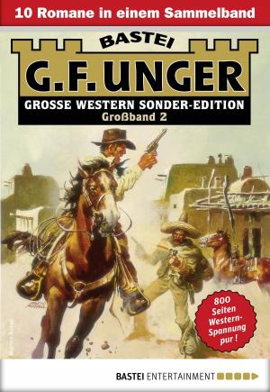 Book cover of G. F. Unger Sonder-Edition Großband 2 - Western-Sammelband