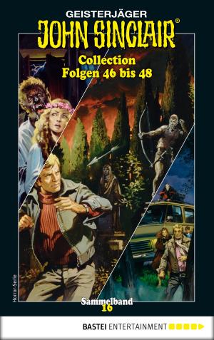 Cover of the book John Sinclair Collection 16 - Horror-Serie by Kerstin Gier