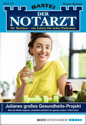 Book cover of Der Notarzt 323 - Arztroman