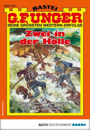 Cover of the book G. F. Unger 1971 - Western by G. F. Unger