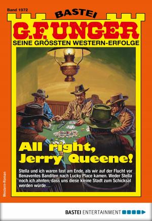 Cover of the book G. F. Unger 1972 - Western by Peter Dempf