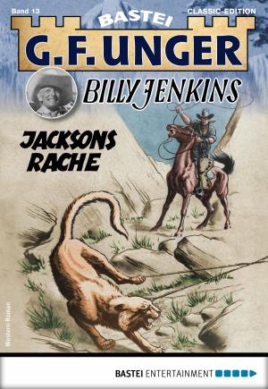 Cover of the book G. F. Unger Billy Jenkins 13 - Western by Charlotte Thomas