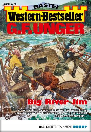 bigCover of the book G. F. Unger Western-Bestseller 2374 - Western by 