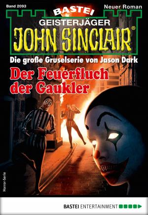 Book cover of John Sinclair 2093 - Horror-Serie