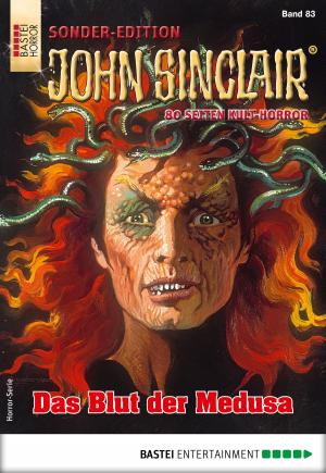 Book cover of John Sinclair Sonder-Edition 83 - Horror-Serie
