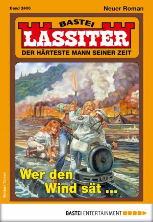 bigCover of the book Lassiter 2406 - Western by 