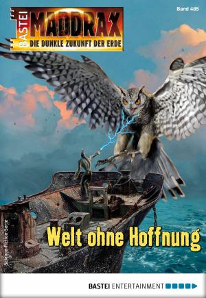 Cover of the book Maddrax 485 - Science-Fiction-Serie by Mirjam Müntefering