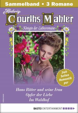 Cover of the book Hedwig Courths-Mahler Collection 13 - Sammelband by Claire North