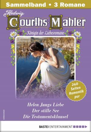 Cover of the book Hedwig Courths-Mahler Collection 14 - Sammelband by Jason Dark