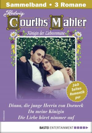 Cover of the book Hedwig Courths-Mahler Collection 15 - Sammelband by Marina Anders