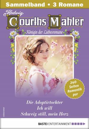 Book cover of Hedwig Courths-Mahler Collection 16 - Sammelband