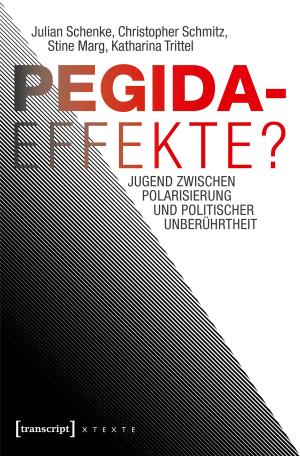 Book cover of Pegida-Effekte?