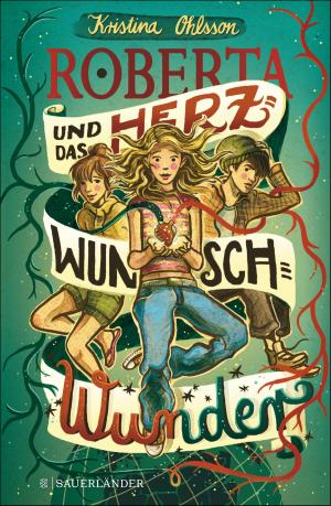 Cover of the book Roberta und das Herzwunschwunder by Fabian Lenk