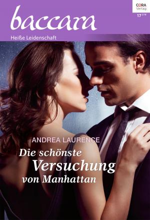 Cover of the book Die schönste Versuchung von Manhattan by Joan Hohl