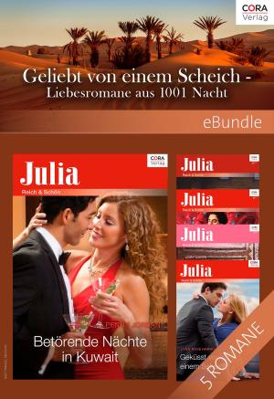 Cover of the book Geliebt von einem Scheich - Liebesromane aus 1001 Nacht by Angela Devine