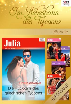 Cover of the book Im Liebesbann des Tycoons by Judy Duarte, Jennifer Greene, Jan Hudson, Cindy Kirk
