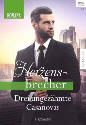 Cover of the book Romana Herzensbrecher Band 2 by Annie West