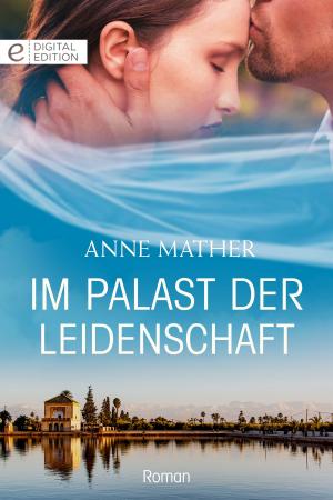 Book cover of Im Palast der Leidenschaft