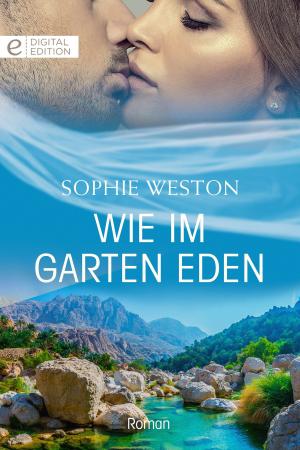 Cover of the book Wie im Garten Eden by Charlotte Lamb