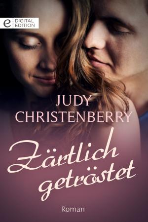 Cover of the book Zärtlich getröstet by Caroline Lee