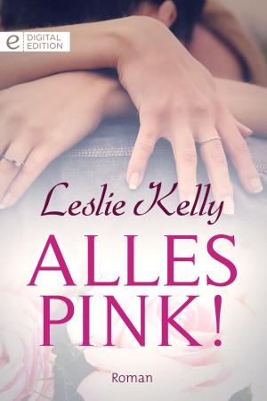 bigCover of the book Alles pink! by 