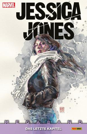 Cover of Jessica Jones Megaband - Das letzte Kapitel