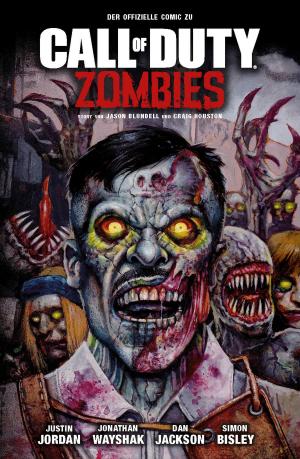 Cover of the book Call of Duty: Zombies - Comic zum Game by Al Ewing, Rob Williams