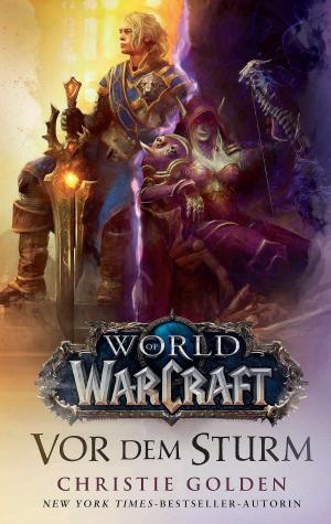 Book cover of World of Warcraft: Vor dem Sturm