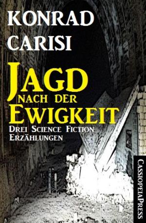 Cover of the book Die Jagd nach der Ewigkeit by Cedric Balmore
