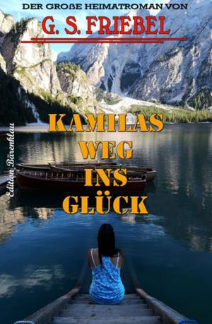 Cover of the book Kamilas Weg ins Glück by Freder van Holk