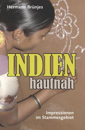 Cover of the book INDIEN hautnah by Laura Patricia Kearney