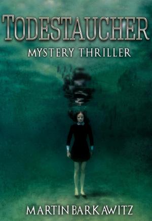 Cover of the book Todestaucher by Rachel Dunning