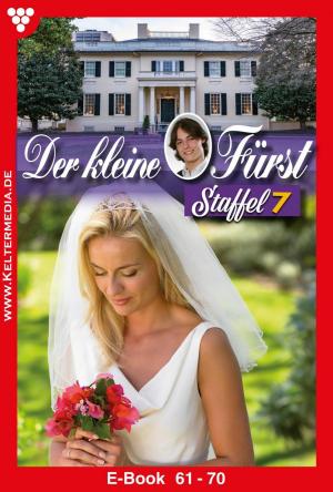 Cover of the book Der kleine Fürst Staffel 7 – Adelsroman by Susan Perry