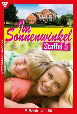 Cover of the book Im Sonnenwinkel Staffel 5 – Familienroman by Britta Winckler