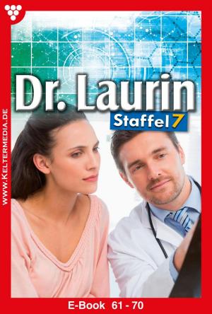 Book cover of Dr. Laurin Staffel 7 – Arztroman