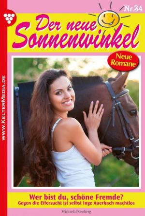 Book cover of Der neue Sonnenwinkel 34 – Familienroman