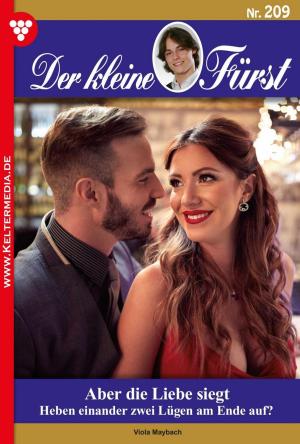 Cover of the book Der kleine Fürst 209 – Adelsroman by Reese Patton