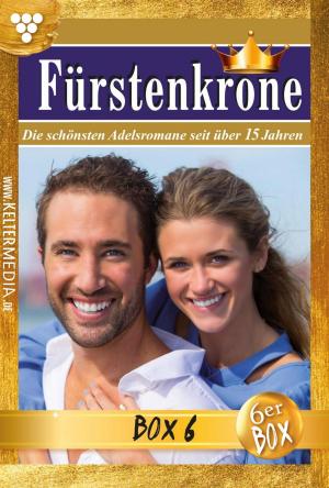 Book cover of Fürstenkrone Jubiläumsbox 6 – Adelsroman
