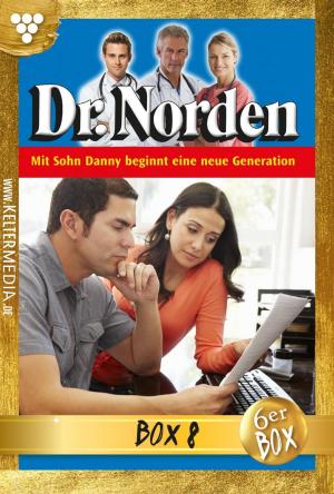 Cover of the book Dr. Norden Jubiläumsbox 8 – Arztroman by Ashley Beale