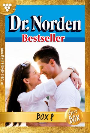 Book cover of Dr. Norden Bestseller Jubiläumsbox 8 – Arztroman