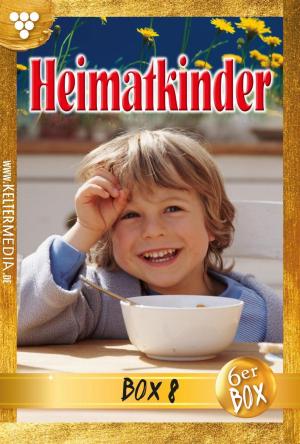 bigCover of the book Heimatkinder Jubiläumsbox 8 – Heimatroman by 