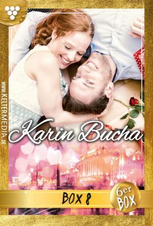 Cover of the book Karin Bucha Jubiläumsbox 8 – Liebesroman by Patricia Vandenberg