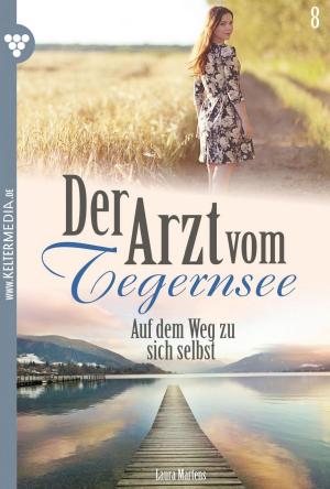 bigCover of the book Der Arzt vom Tegernsee 8 – Arztroman by 